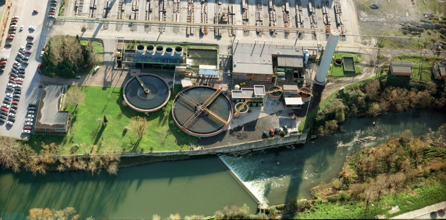 Picture of Water Treatment Plants